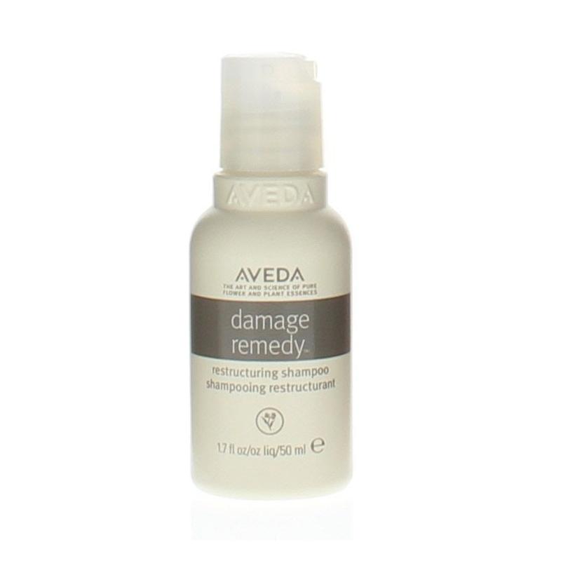 Buy Aveda Damage Remedy Restructuring Shampoo 1.7oz Online - HBAStore