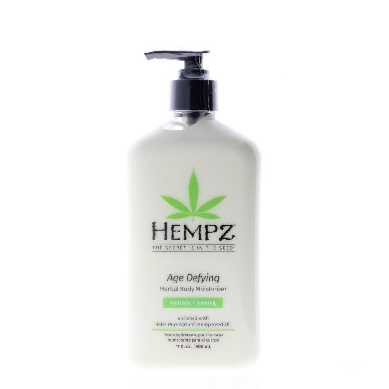 Hempz Age Defying Herbal Body Moisturizer 17oz