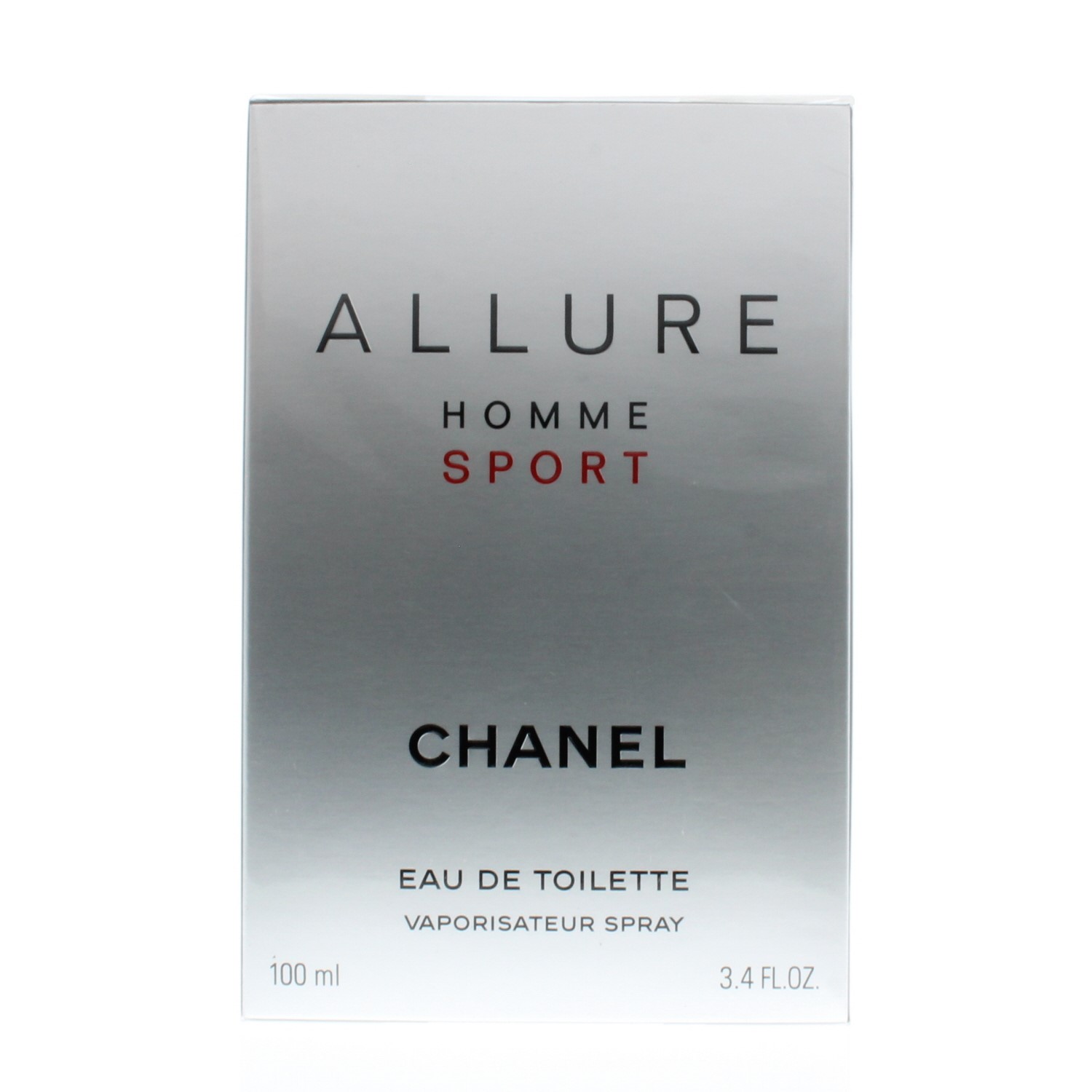 Chanel Allure Homme shops Sport Cologne 3.4oz