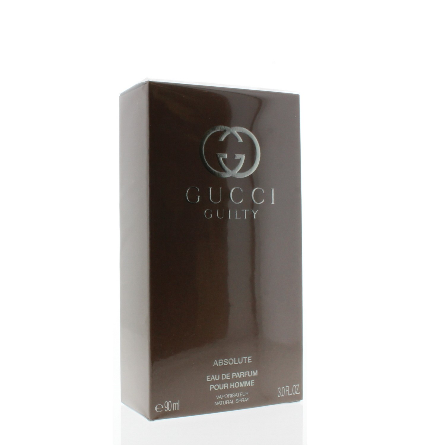 Gucci Guilty Absolute hotsell Men's Eau de Parfum 1.7oz