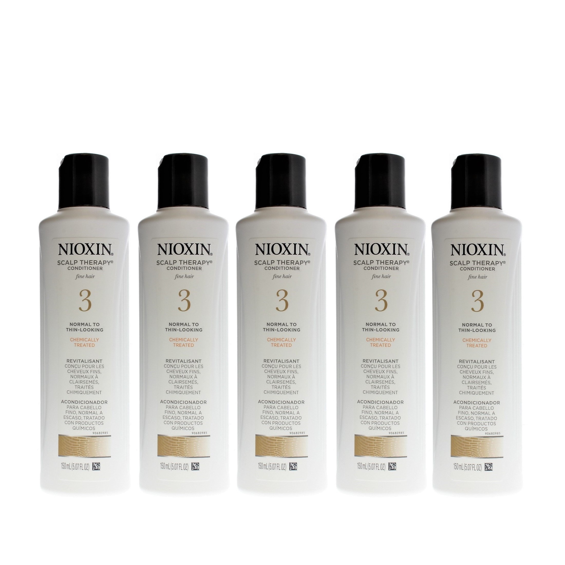 Nioxin® System 3 Scalp Therapy® 1L Conditioner for outlet Fine Chemically Treate